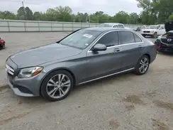 WDDWF4JB9HR225336 2017 MERCEDES-BENZ C-KLASSE