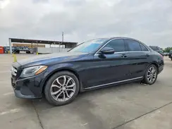 WDDWF4JB9HR234618 2017 MERCEDES-BENZ C-KLASSE
