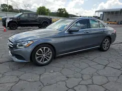 WDDWF4JB9HR237292 2017 MERCEDES-BENZ C-KLASSE