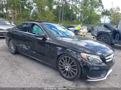 WDDWF4JB9HR246607 2017 MERCEDES-BENZ C-KLASSE