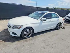 WDDWF4JB9HR252777 2017 MERCEDES-BENZ C-KLASSE