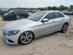 WDDWF4JB9HR255260 2017 MERCEDES-BENZ C-KLASSE