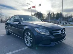 WDDWF4JB9HR280787 2017 MERCEDES-BENZ C-KLASSE