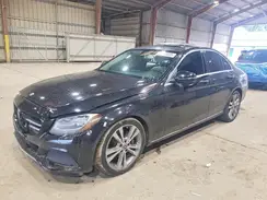 WDDWF4JB9HR302075 2017 MERCEDES-BENZ C-KLASSE
