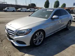 WDDWF4JB9HR305607 2017 MERCEDES-BENZ C-KLASSE