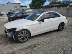 WDDWF4JB9JR313812 2018 MERCEDES-BENZ C-KLASSE