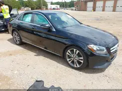 WDDWF4JB9JR315267 2018 MERCEDES-BENZ C-KLASSE