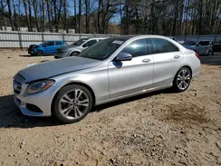 WDDWF4JB9JR322722 2018 MERCEDES-BENZ C-KLASSE