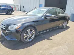 WDDWF4JB9JR345224 2018 MERCEDES-BENZ C-KLASSE
