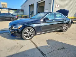 WDDWF4JB9JR347507 2018 MERCEDES-BENZ C-KLASSE