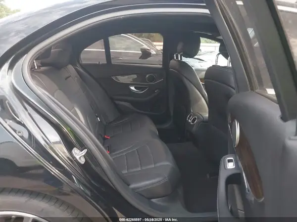 WDDWF4JB9JR347779 2018 MERCEDES-BENZ C-KLASSE - Image 8