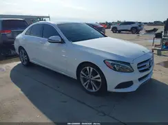 WDDWF4JB9JR348043 2018 MERCEDES-BENZ C-KLASSE
