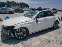WDDWF4JB9JR351492 2018 MERCEDES-BENZ C-KLASSE