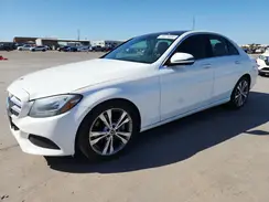 WDDWF4JB9JR354747 2018 MERCEDES-BENZ C-KLASSE