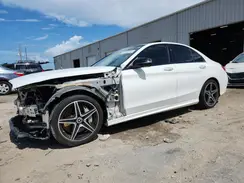 WDDWF4JB9JR376909 2018 MERCEDES-BENZ C-KLASSE