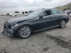 WDDWF4JB9JR389174 2018 MERCEDES-BENZ C-KLASSE