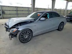 WDDWF4JB9JR391331 2018 MERCEDES-BENZ C-KLASSE