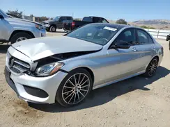 WDDWF4JB9JR398022 2018 MERCEDES-BENZ C-KLASSE