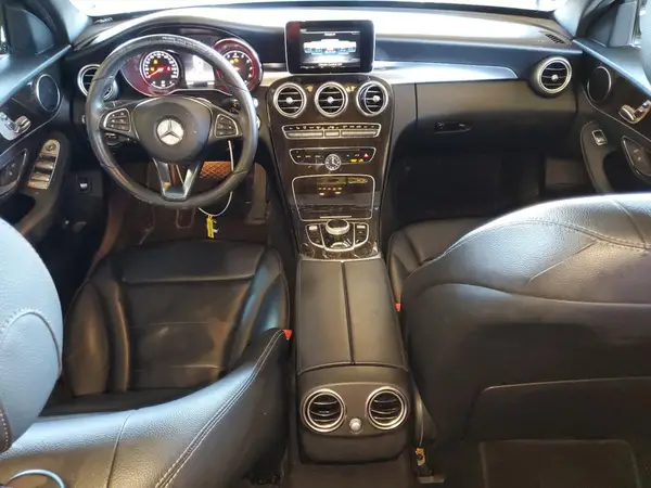 WDDWF4JB9JR403249 2018 MERCEDES-BENZ C-KLASSE - Image 8