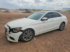 WDDWF4JB9JR406054 2018 MERCEDES-BENZ C-KLASSE