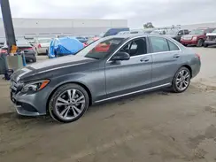 WDDWF4JB9JR409987 2018 MERCEDES-BENZ C-KLASSE