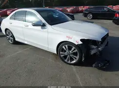 WDDWF4JB9JR413201 2018 MERCEDES-BENZ C-KLASSE