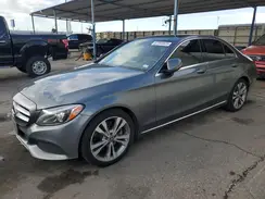 WDDWF4JB9JR414784 2018 MERCEDES-BENZ C-KLASSE