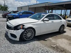 WDDWF4JB9JR414977 2018 MERCEDES-BENZ C-KLASSE