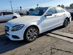 WDDWF4JB9JR418768 2018 MERCEDES-BENZ C-KLASSE