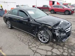 WDDWF4JB9JR420522 2018 MERCEDES-BENZ C-KLASSE