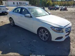 WDDWF4JBXGR137815 2016 MERCEDES-BENZ C-KLASSE