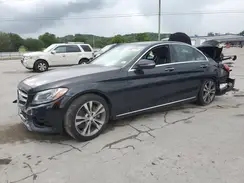 WDDWF4JBXGR138415 2016 MERCEDES-BENZ C-KLASSE