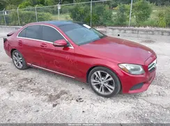 WDDWF4JBXGR141069 2016 MERCEDES-BENZ C-KLASSE