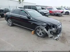 WDDWF4JBXGR141167 2016 MERCEDES-BENZ C-KLASSE