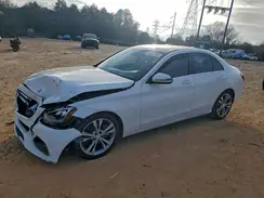 WDDWF4JBXGR141301 2016 MERCEDES-BENZ C-KLASSE