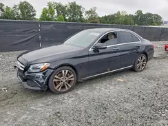 WDDWF4JBXGR147552 2016 MERCEDES-BENZ C-KLASSE