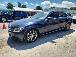 WDDWF4JBXGR155263 2016 MERCEDES-BENZ C-KLASSE