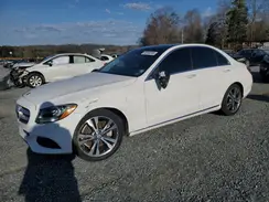 WDDWF4JBXGR160348 2016 MERCEDES-BENZ C-KLASSE