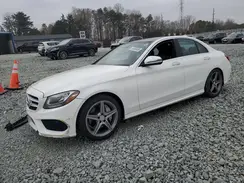 WDDWF4JBXGR173858 2016 MERCEDES-BENZ C-KLASSE