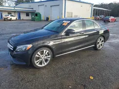 WDDWF4JBXGR179059 2016 MERCEDES-BENZ C-KLASSE