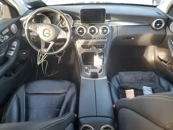 WDDWF4JBXGR179059 2016 MERCEDES-BENZ C-KLASSE - Image 8