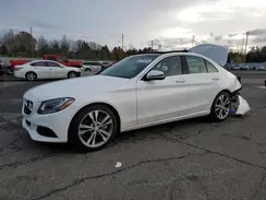 WDDWF4JBXGR182771 2016 MERCEDES-BENZ C-KLASSE