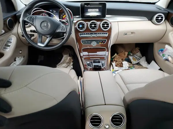 WDDWF4JBXGR182771 2016 MERCEDES-BENZ C-KLASSE - Image 8