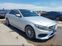 WDDWF4JBXGR183757 2016 MERCEDES-BENZ C-KLASSE