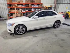 WDDWF4JBXHR247457 2017 MERCEDES-BENZ C-KLASSE