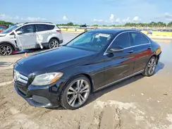 WDDWF4JBXHR301968 2017 MERCEDES-BENZ C-KLASSE