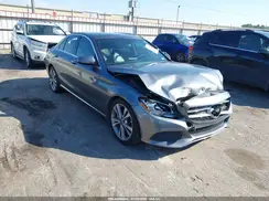 WDDWF4JBXJR333681 2018 MERCEDES-BENZ C-KLASSE