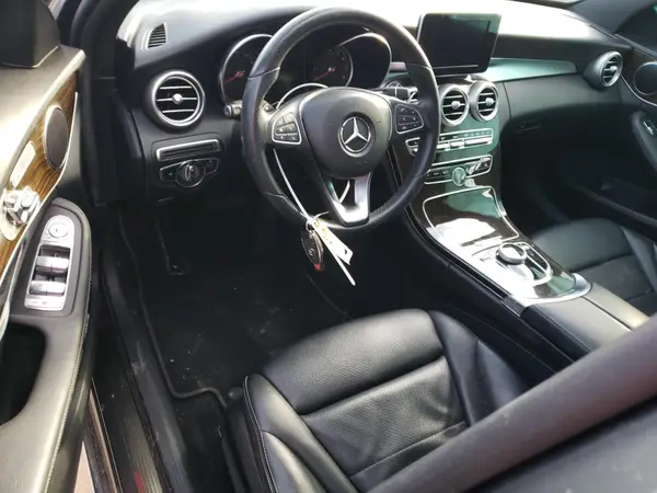 WDDWF4JBXJR339836 2018 MERCEDES-BENZ C-KLASSE - Image 8