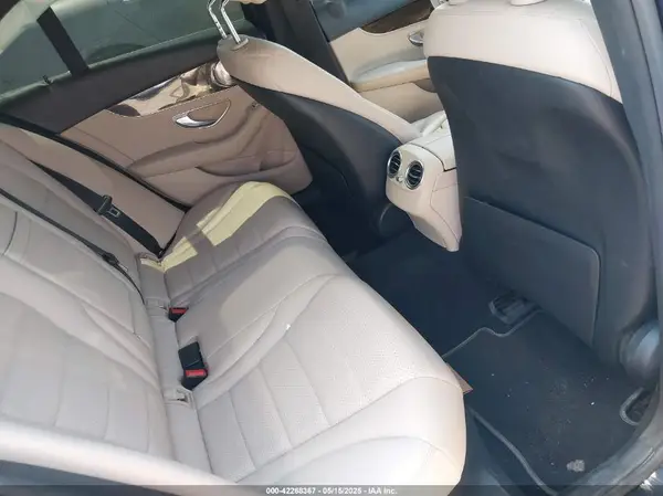 WDDWF4JBXJR348097 2018 MERCEDES-BENZ C-KLASSE - Image 8