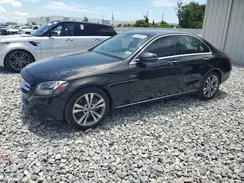 WDDWF4JBXJR355289 2018 MERCEDES-BENZ C-KLASSE